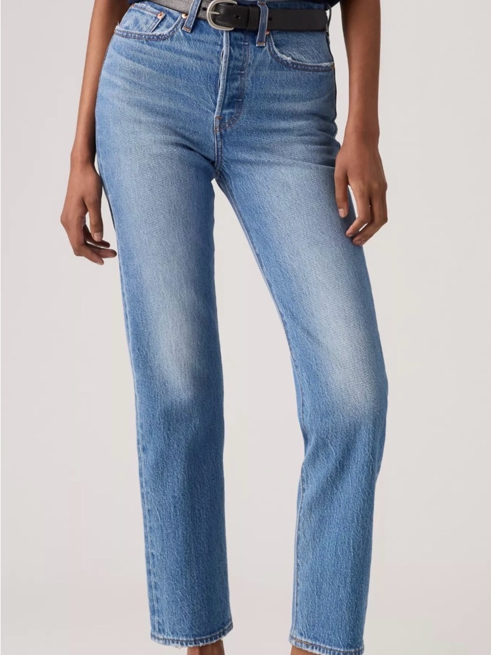 Levi’s Wedgie Straight Size 25